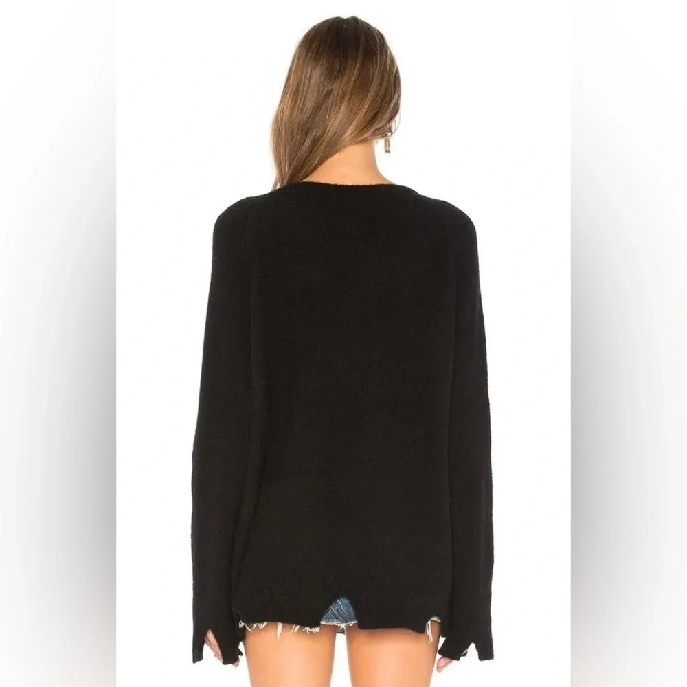 Revolve LNA Ziggy Alpaca Sweater - Picture 3 of 7